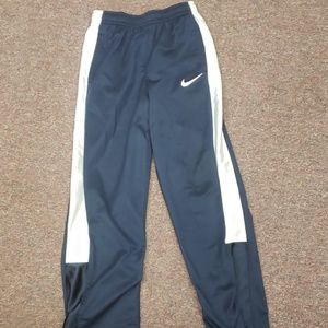 Boys Nike track pants
